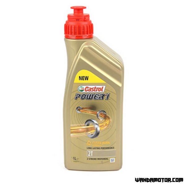 2-stroke oil Castrol Power1  2T 1L